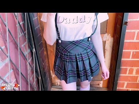 ❤️ Schoolgirl sûget har lul djip en neukt ynstee fan klassen. ❤ Moaie porno op fy.mumsp.ru ☑