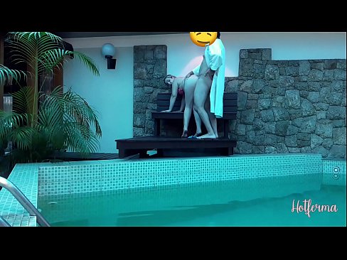 ❤️ Baas noeget faam nei it swimbad, mar koe net wjerstean in hot ❤ Moaie porno op fy.mumsp.ru ☑